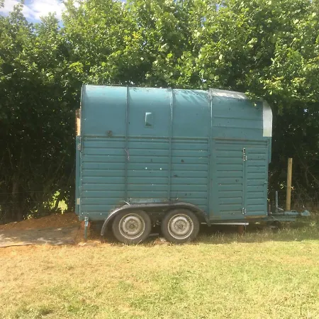 Norwell View Farm Glamping With Hot Tubs Hotel Bath Exterior photo