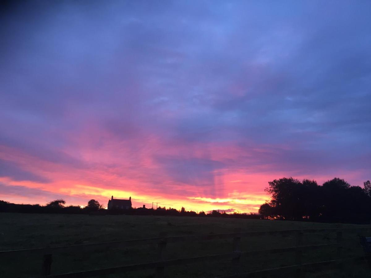 Camping Norwell View Farm Glamping With Hot Tubs Bath